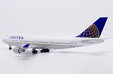 United Airlines Boeing 747-400 (JC Wings 1:200)