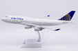 United Airlines Boeing 747-400 (JC Wings 1:200)