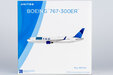 United Airlines Boeing 767-300ER/w (NG Models 1:400)