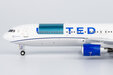 United Airlines Boeing 767-300ER/w (NG Models 1:400)