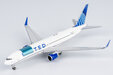 United Airlines Boeing 767-300ER/w (NG Models 1:400)