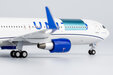 United Airlines Boeing 767-300ER/w (NG Models 1:400)