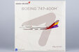 Asiana Airlines Boeing 747-400(M) (NG Lite 1:400)