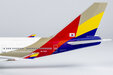 Asiana Airlines Boeing 747-400(M) (NG Lite 1:400)