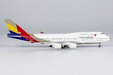 Asiana Airlines Boeing 747-400(M) (NG Lite 1:400)