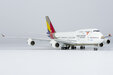 Asiana Airlines Boeing 747-400(M) (NG Lite 1:400)