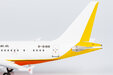 China Sonangol International (Air China) Airbus ACJ318 (A318) (NG Models 1:400)