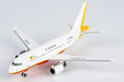 China Sonangol International (Air China) Airbus ACJ318 (A318) (NG Models 1:400)