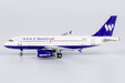 West Air - Airbus A319 (NG Models 1:400)