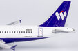 West Air Airbus A319 (NG Models 1:400)