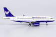 West Air Airbus A319 (NG Models 1:400)