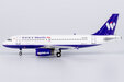 West Air - Airbus A319 (NG Models 1:400)