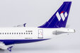 West Air Airbus A319 (NG Models 1:400)