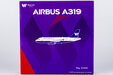 West Air Airbus A319 (NG Models 1:400)