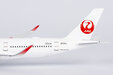 JAL - Japan Airlines Airbus A350-900 (NG Models 1:400)