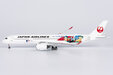 JAL - Japan Airlines - Airbus A350-900 (NG Models 1:400)