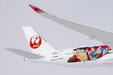 JAL - Japan Airlines Airbus A350-900 (NG Models 1:400)