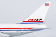 Boeing Company Boeing 747SP (NG Models 1:400)