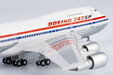 Boeing Company Boeing 747SP (NG Models 1:400)