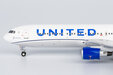 United Airlines Boeing 767-300ER/w (NG Models 1:400)