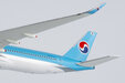 Korean Air Airbus A350-1000 (NG Models 1:400)