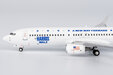 KaiserAir Boeing 737-800/w (NG Models 1:400)