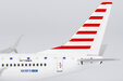 KaiserAir Boeing 737-800/w (NG Models 1:400)