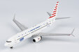 KaiserAir Boeing 737-800/w (NG Models 1:400)