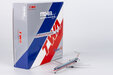 TWA (American Airlines) McDonnell Douglas MD-83 (NG Models 1:400)