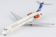 SAS Scandinavian Airlines McDonnell Douglas MD-87 (DC-9-87) (NG Models 1:400)