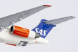 SAS Scandinavian Airlines McDonnell Douglas MD-87 (DC-9-87) (NG Models 1:400)