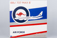 Royal Australian Air Force (RAAF) Boeing 737 MAX 8 VIP (NG Models 1:200)