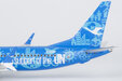 Xiamen Airlines Boeing 737 MAX 8 (NG Models 1:200)