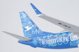 Xiamen Airlines Boeing 737 MAX 8 (NG Models 1:200)