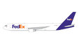 Federal Express (FedEx) - Boeing 767-300F (GeminiJets 1:400)