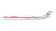 American Airlines - McDonnell Douglas MD-90 (GeminiJets 1:200)