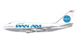 Pan Am - Boeing 747SP (GeminiJets 1:200)