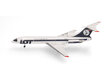 LOT Polish Airlines Tupolev TU-154M (Herpa Wings 1:500)