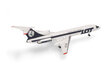 LOT Polish Airlines Tupolev TU-154M (Herpa Wings 1:500)