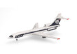 LOT Polish Airlines Tupolev TU-154M (Herpa Wings 1:500)