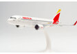 Iberia Airbus A320neo (Herpa Snap-Fit 1:200)