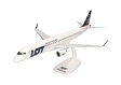 LOT Polish Airlines - Embraer E195 (Herpa Snap-Fit 1:100)