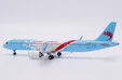 Loong Air Airbus A321neo (JC Wings 1:400)