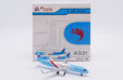 Loong Air Airbus A321neo (JC Wings 1:400)