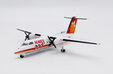 De Havilland Canada Dash 8-Q200 House colors (JC Wings 1:400)