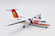 De Havilland Canada Dash 8-Q200 House colors (JC Wings 1:400)