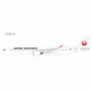 Japan Airlines (JAL) - Airbus A350-1000 (NG Models 1:400)