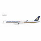 Singapore Airlines Cargo - Airbus A350F (NG Models 1:400)