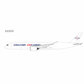 CMA CGM Air Cargo - Airbus A350F (NG Models 1:400)