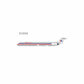 American Airlines - McDonnell Douglas MD-82 (NG Models 1:400)